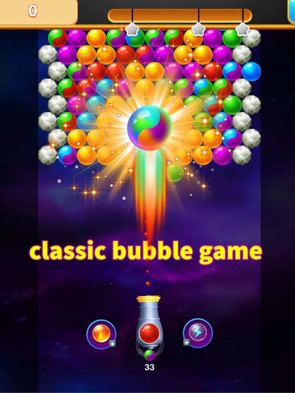 Bubble Shooter - Pop Legend iPad スクリーンショット